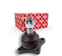 febi bilstein 42396 Ball Joint with castle nut and cotter pin, pack of one