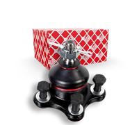 febi bilstein 42398 Ball Joint with castle nut and cotter pin, pack of one