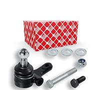 febi bilstein 42402 Ball Joint with castle nut and cotter pin, pack of one