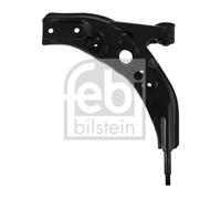 Wishbone Front Axle Left Control Arm 42424 FEBI BILSTEIN for MAZDA 323 S Mk V