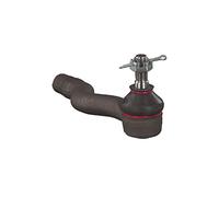 febi bilstein 42461 Tie Rod End with castle nut and cotter pin, pack of one