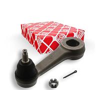 febi bilstein 42462 Pitman Arm with castle nut and cotter pin, pack of one