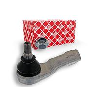 febi bilstein 42463 Tie Rod End with nut, pack of one