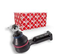 febi bilstein 42475 Tie Rod End with castle nut and cotter pin, pack of one