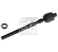 febi bilstein 42488 Inner Tie Rod with counter-nut, pack of one