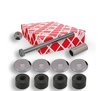 febi bilstein 42583 Stabiliser Link with nut, washers and bushes, pack of one