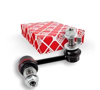 febi bilstein 42590 Stabiliser Link with lock nuts, pack of one