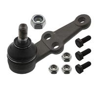 febi bilstein 42613 Ball Joint with screws, washers and lock nuts, pack of one