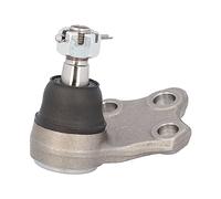 febi bilstein 42620 Ball Joint with castle nut and cotter pin, pack of one