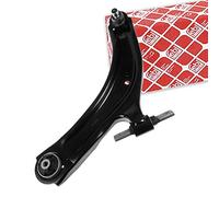 febi bilstein 42630 Control Arm with bushes and joint, pack of one, schwarz