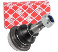 febi bilstein 42634 Ball Joint with nut, pack of one