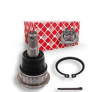 febi bilstein 42674 Ball Joint with castle nut and cotter pin, pack of one