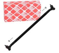 febi bilstein 42708 Tie Rod with castle nuts and cotter pins, pack of one