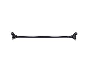 febi bilstein 42714 Tie Rod with castle nuts and cotter pins, pack of one