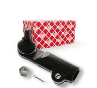 febi bilstein 42718 Tie Rod End with nut, pack of one