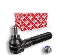 febi bilstein 42747 Tie Rod End with nut, pack of one