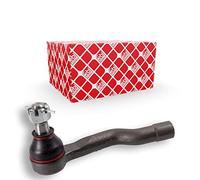 febi bilstein 42756 Tie Rod End with castle nut, pack of one