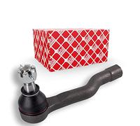 febi bilstein 42757 Tie Rod End with castle nut, pack of one