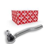 febi bilstein 42762 Tie Rod End with nut, pack of one