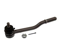 febi bilstein 42765 Tie Rod End with castle nut and cotter pin, pack of one