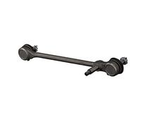 febi bilstein 42767 Tie Rod with castle nuts and cotter pins, pack of one