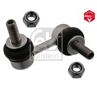 febi bilstein 42798 Stabiliser Link with lock nuts, pack of one
