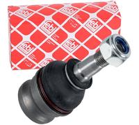 febi bilstein 42800 Ball Joint with nut, pack of one