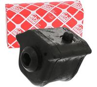 febi bilstein 42840 Anti Roll Bar Bush, pack of one, black