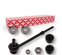 febi bilstein 42934 Stabiliser Link with nut, washers and bushes, pack of one