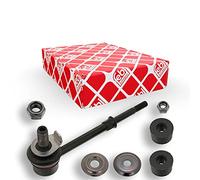 febi bilstein 42950 Stabiliser Link with bushes, washers and nuts, pack of one