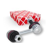 febi bilstein 42974 Stabiliser Link with lock nuts, pack of one