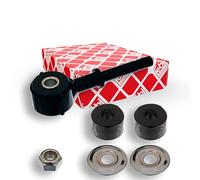 febi bilstein 42979 Stabiliser Link with nut, washers and bushes, pack of one