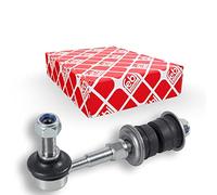 febi bilstein 42984 Stabiliser Link with lock nuts, pack of one