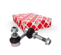 febi bilstein 42992 Stabiliser Link with lock nuts, pack of one