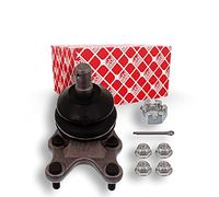 febi bilstein 42998 Ball Joint with castle nut and cotter pin, pack of one