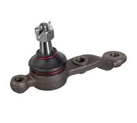 febi bilstein 43015 Ball Joint with castle nut and cotter pin, pack of one