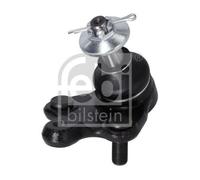febi bilstein 43032 Ball Joint with castle nut and cotter pin, pack of one