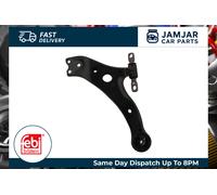 FEBI BILSTEIN 43040 Wheel Suspension Control Trailing Arm Left Front Fits Lexus