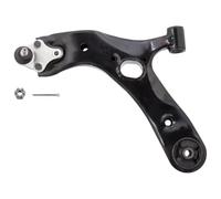 febi bilstein 43056 Control Arm with castle nut and cotter pin, pack of one