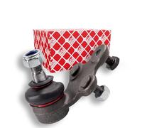 febi bilstein 43091 Ball Joint with nut, pack of one