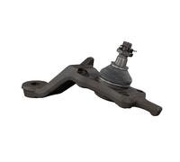 febi bilstein 43097 Ball Joint with castle nut and cotter pin, pack of one