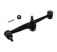 febi bilstein 43115 Control Arm with castle nut and cotter pin, pack of one