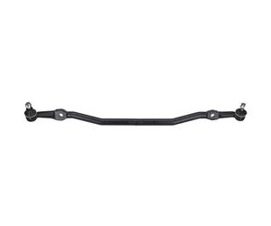 febi bilstein 43145 Tie Rod with castle nuts and cotter pins, pack of one