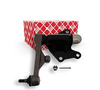 febi bilstein 43168 Idler Arm with castle nut, pack of one