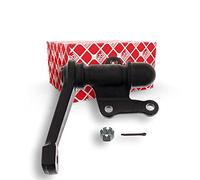 febi bilstein 43174 Idler Arm with castle nut and cotter pin, pack of one