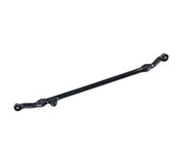 febi bilstein 43175 Tie Rod with castle nuts and cotter pins, pack of one