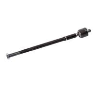 febi bilstein 43188 Inner Tie Rod without tie rod end, with nut and locking plate, pack of one