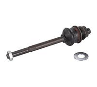 febi bilstein 43210 Inner Tie Rod without tie rod end, with lock washer, pack of one