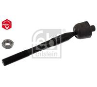 Febi Bilstein 43229 Front Left Right Inner Tie Rod Replacement Fits Toyota Dyna