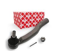 FEBI BILSTEIN Track Rod End 43236 – Castle Nut & Cotter Pin – Pack of 1